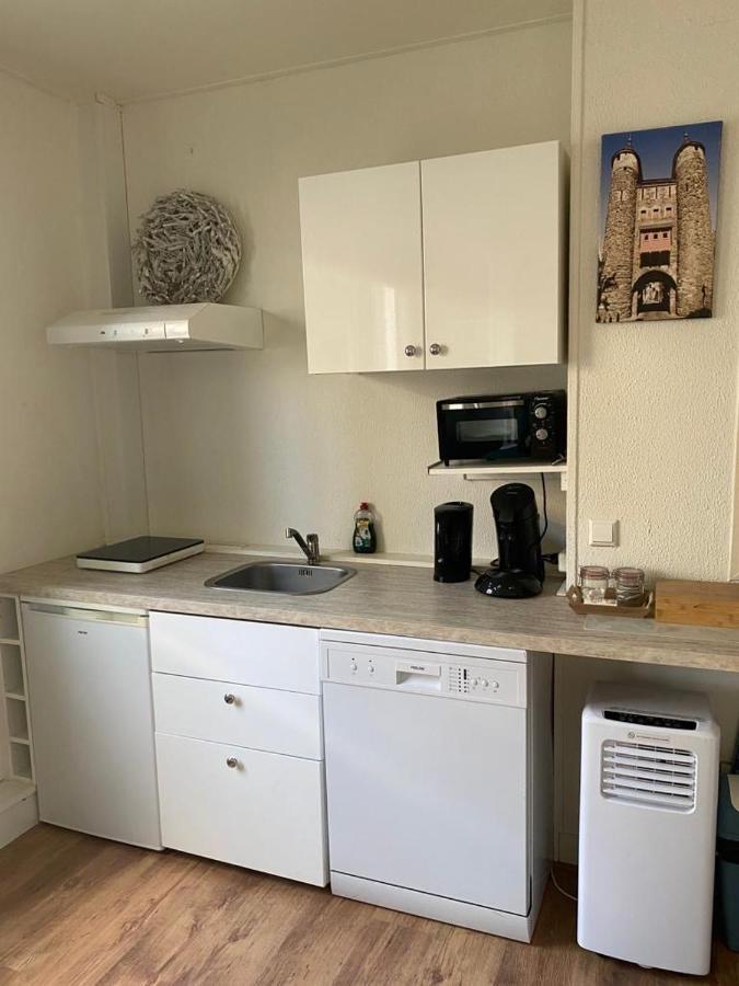 Klooster Mariadal Maastricht - Borgharen Ngoại thất bức ảnh